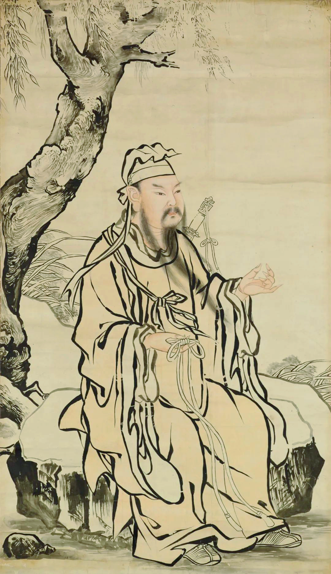 吕祖度人奇遇:道士施法,一梦窥见虚幻人生