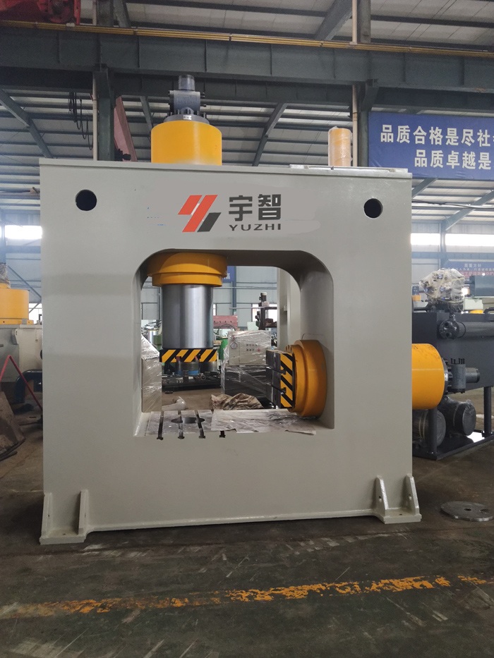 框架式锻造液压机(盘类锻件,轴类锻件)