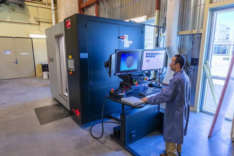 工业ct系统的分类