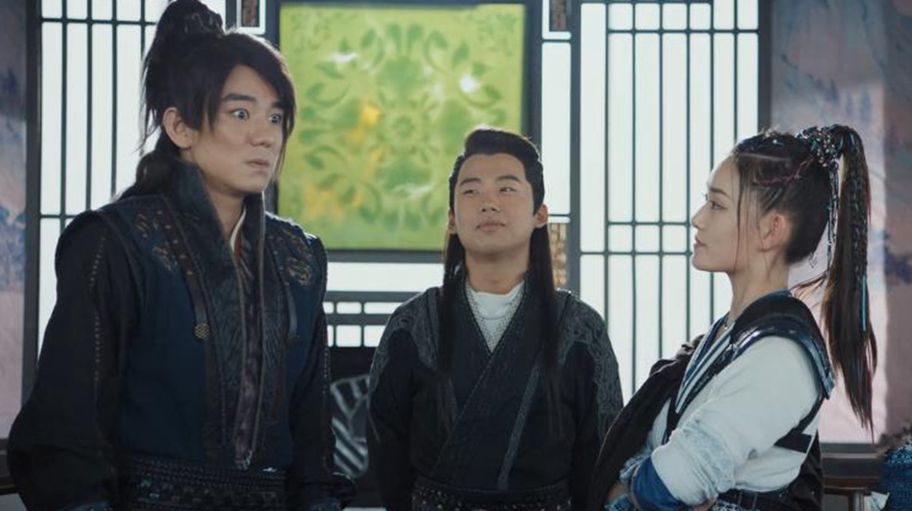 陈凡的扮演者是谁?拍摄《赘婿》的编剧和导演是谁?