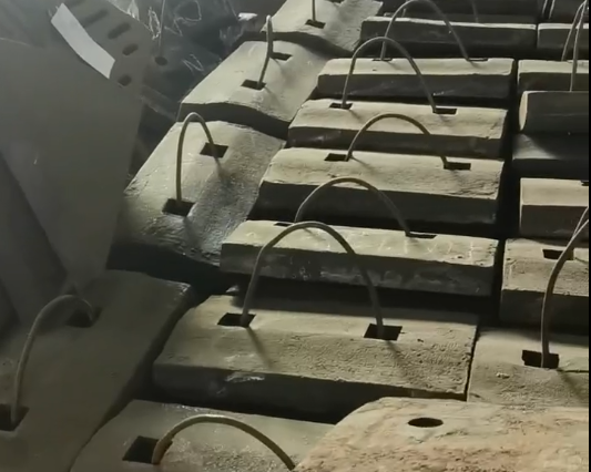 宁国衬板 宁国球磨机衬板 宁国永科祥