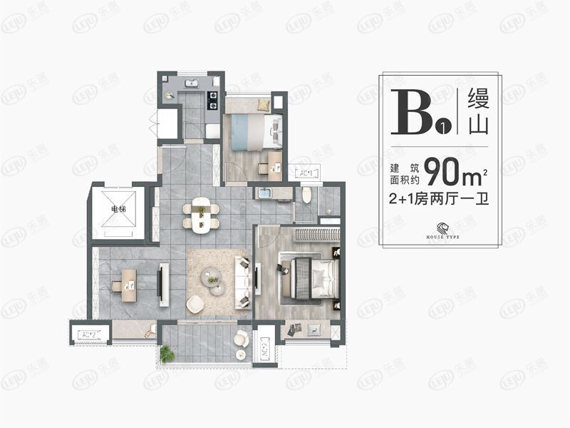 好住|圈粉蠡湖灣 五大爆款戶型不能錯過