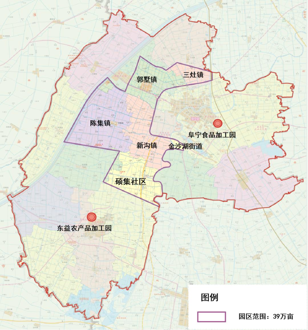 省级示范!阜宁入选!