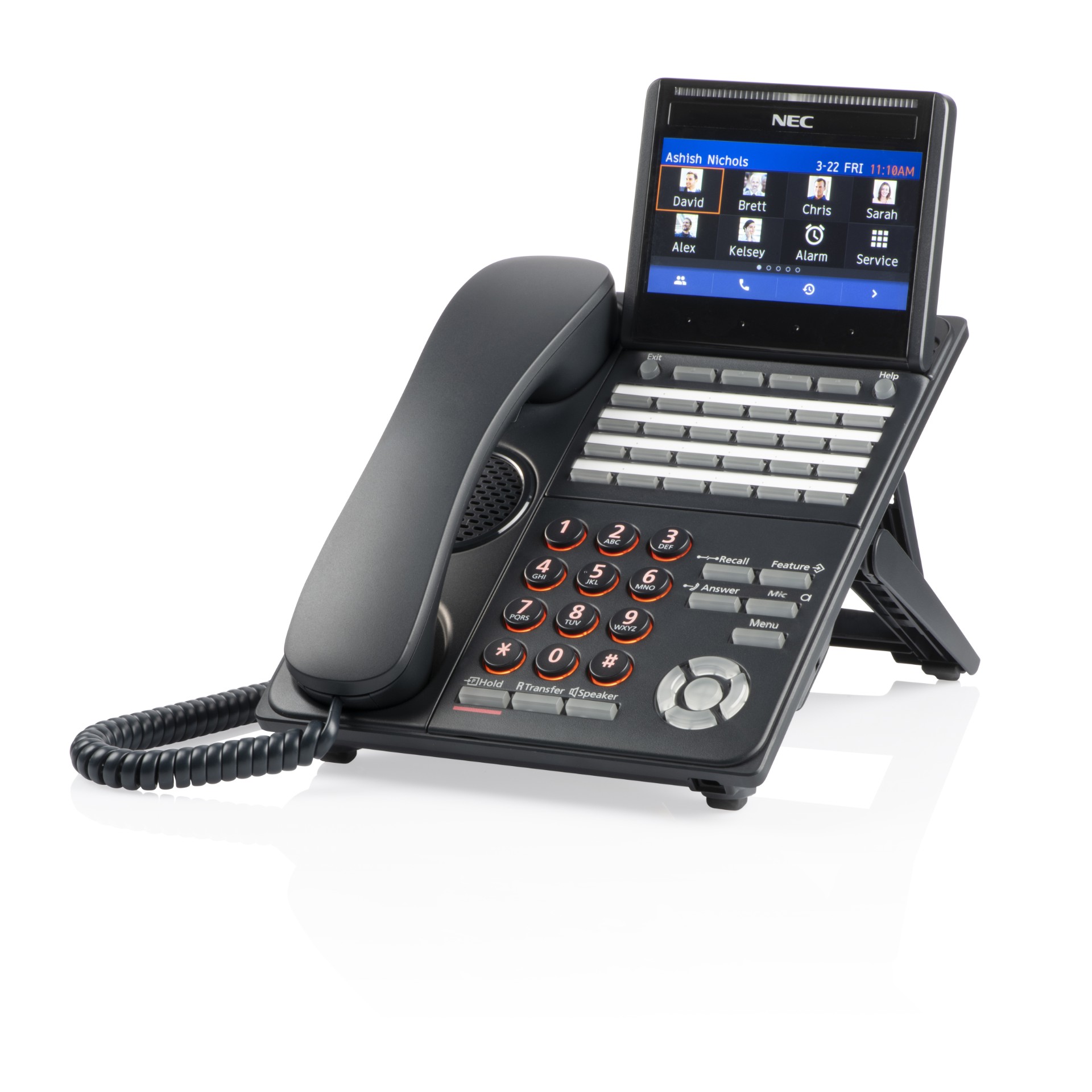 nec sv9000系列ip程控交换机酒店解决方案-西安飞易电子