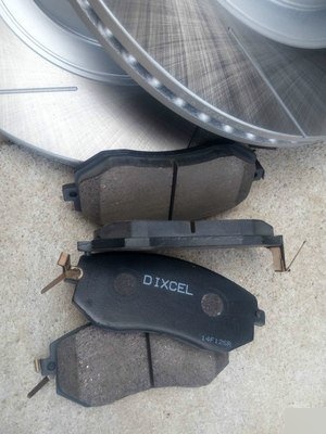 自行车刹车片与刹车盘之间产生异响,可能是由以下几个原因导致的,并