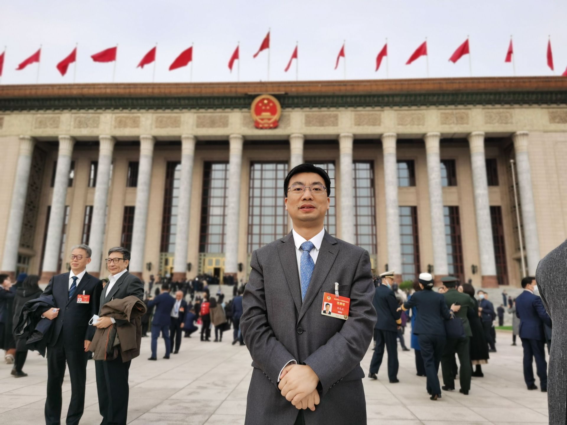 全国两会|全国政协委员许礼进:建设"智能共享工厂"推动制造业发展