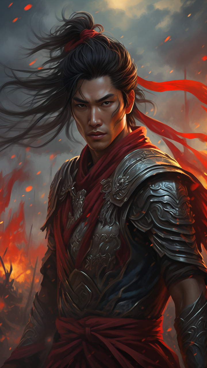 战神归来,三千强者火箭齐赴大夏,为妻女复仇!