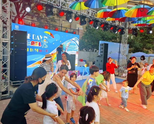 以色列驻华使馆举行"以色列的一天"体验活动