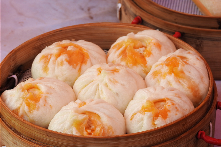 江苏镇江十大特产排行榜,美味蟹黄汤包,非常值得品尝!