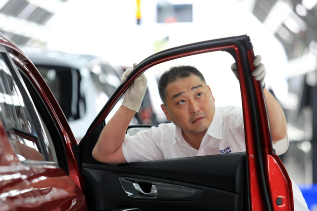 深蓝汽车唐跃辉:新能源汽车行业的“匠心守望者” | 造车先锋