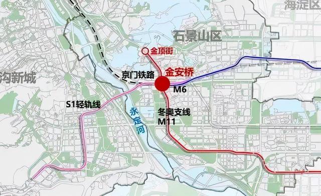 地铁m11线路图图片