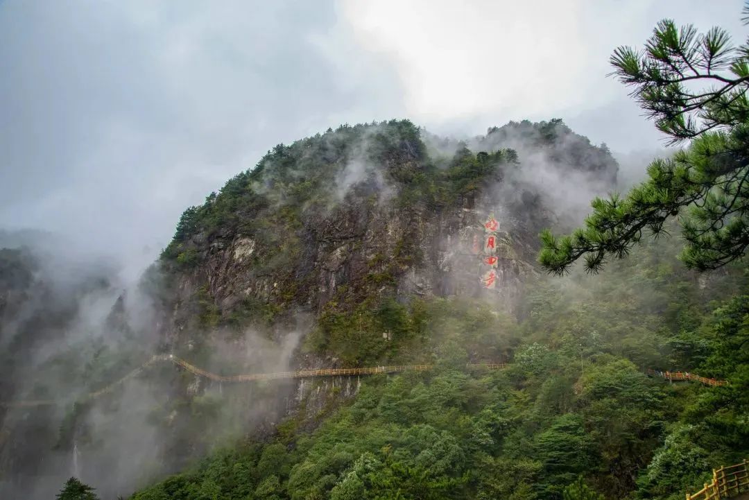 江西景点免费最新消息图片