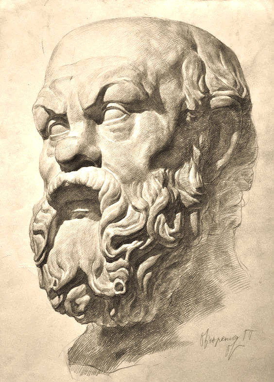 这些最难画的素描静物,你被虐了吗