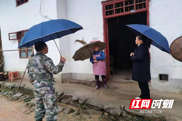 桂东新坊乡多举并措扎实做好防汛备汛工作