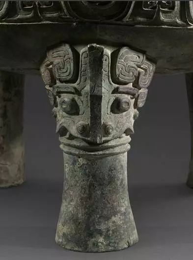 夔龙纹,鸱鸮纹,云雷纹……教你速认青铜纹饰!