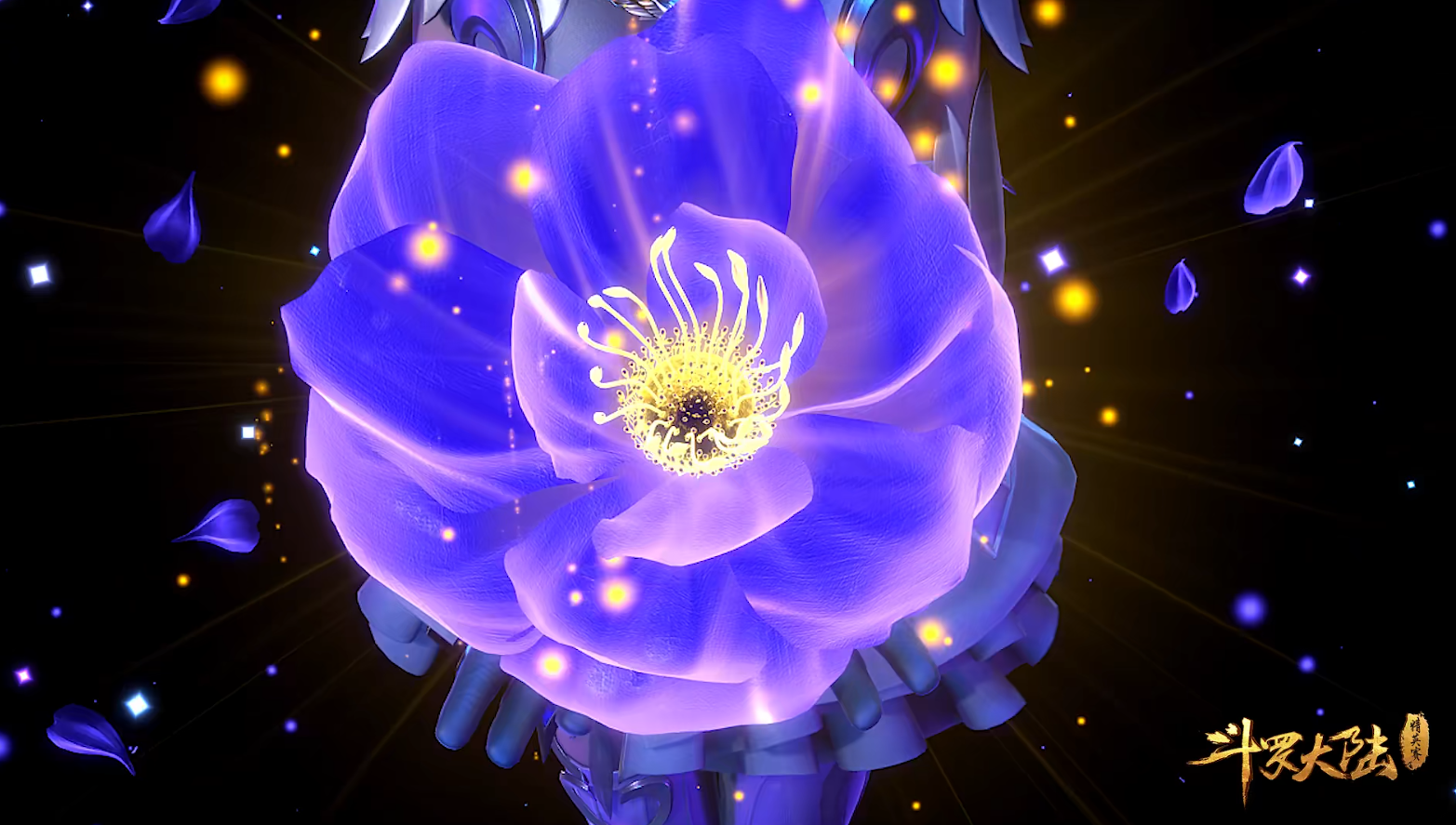 斗罗大陆:八大武魂之最,昊天锤攻击最强,六翼天使最为高贵