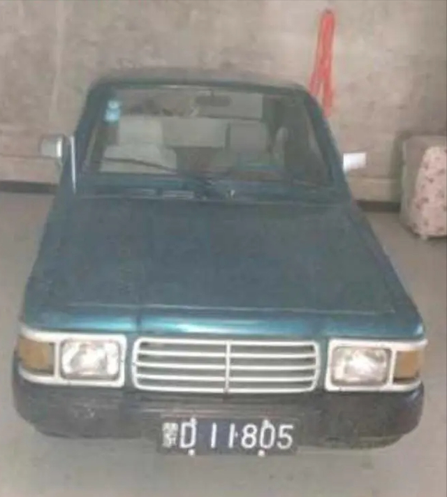 谁还记得成都夜明珠汽车?它推出的车型不多,但每一台都很有趣