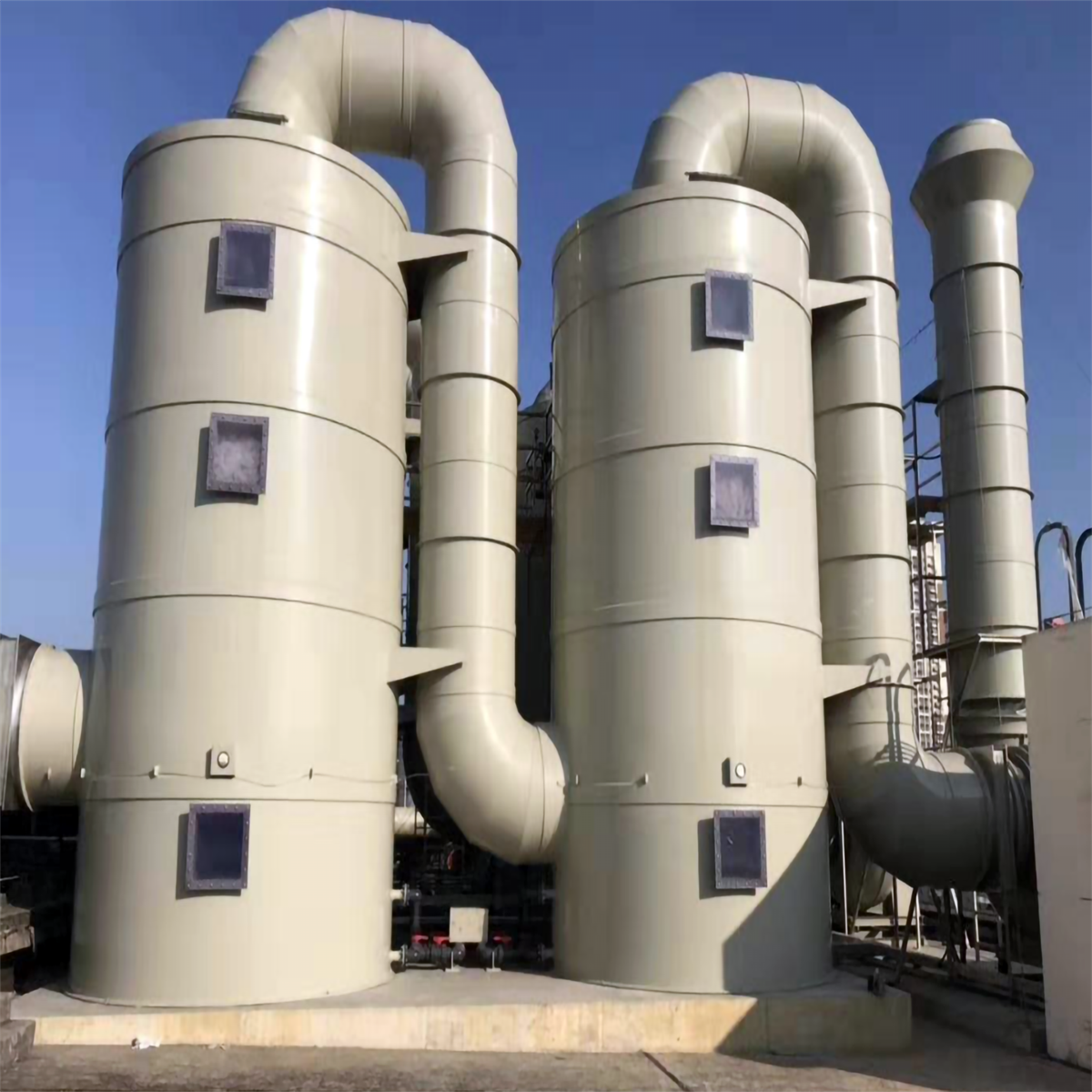 废气处理方法_废气塔_废气治理