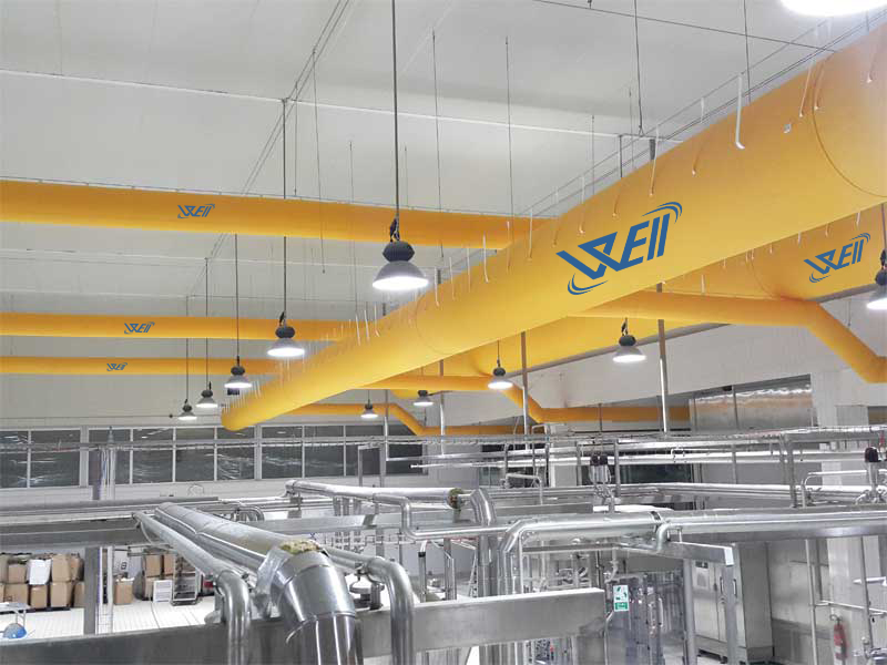 布袋风管的保养与维护