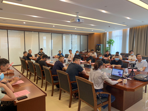 再强调再督促 瓯江口召开推进小微企业危废收运一体化会议