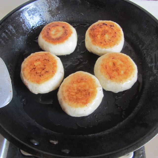 四季豆肉馅汽水包,香脆无敌挡