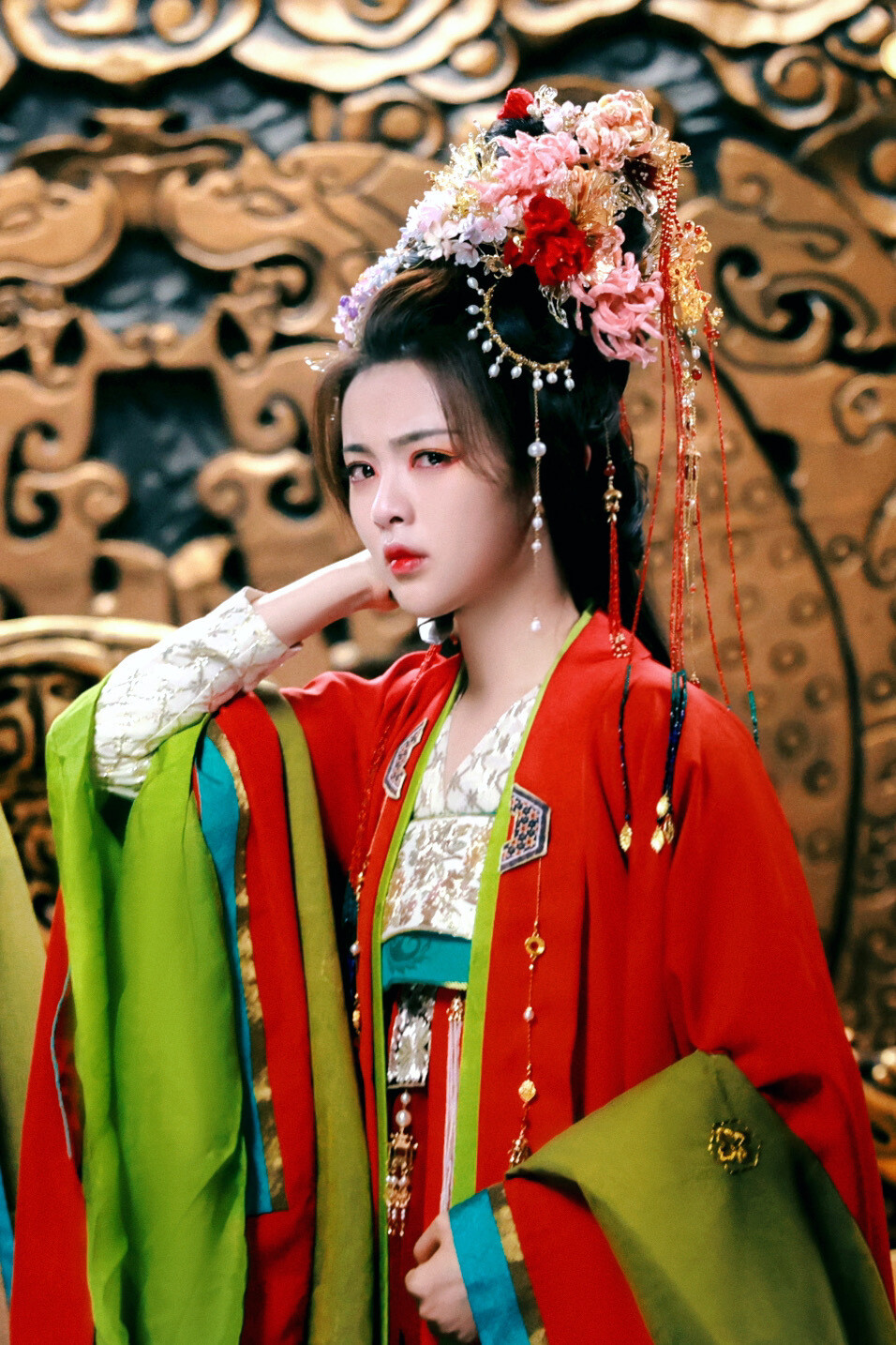 网评有她就不想看最劝退观众的陆剧女星top10杨超越第3鞠婧祎第2冠军