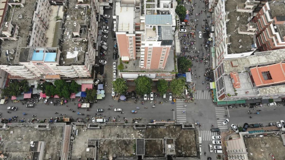 文明南安洪濑镇奋力提升镇容景观推进美丽蝶变