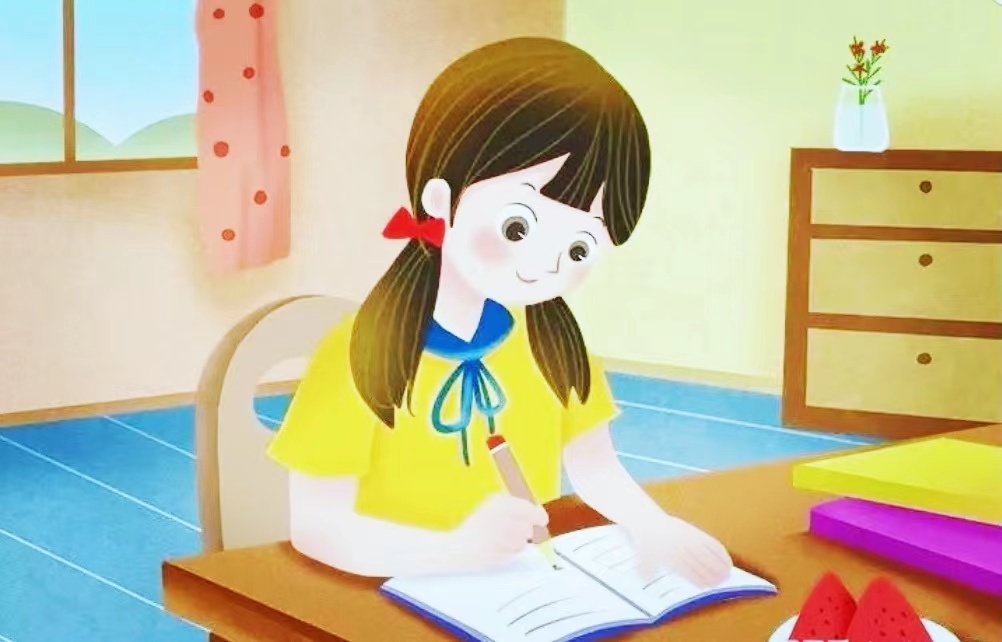 认真做题,书写端正,思考深入,让孩子高质量完成暑假作业的三个小窍门