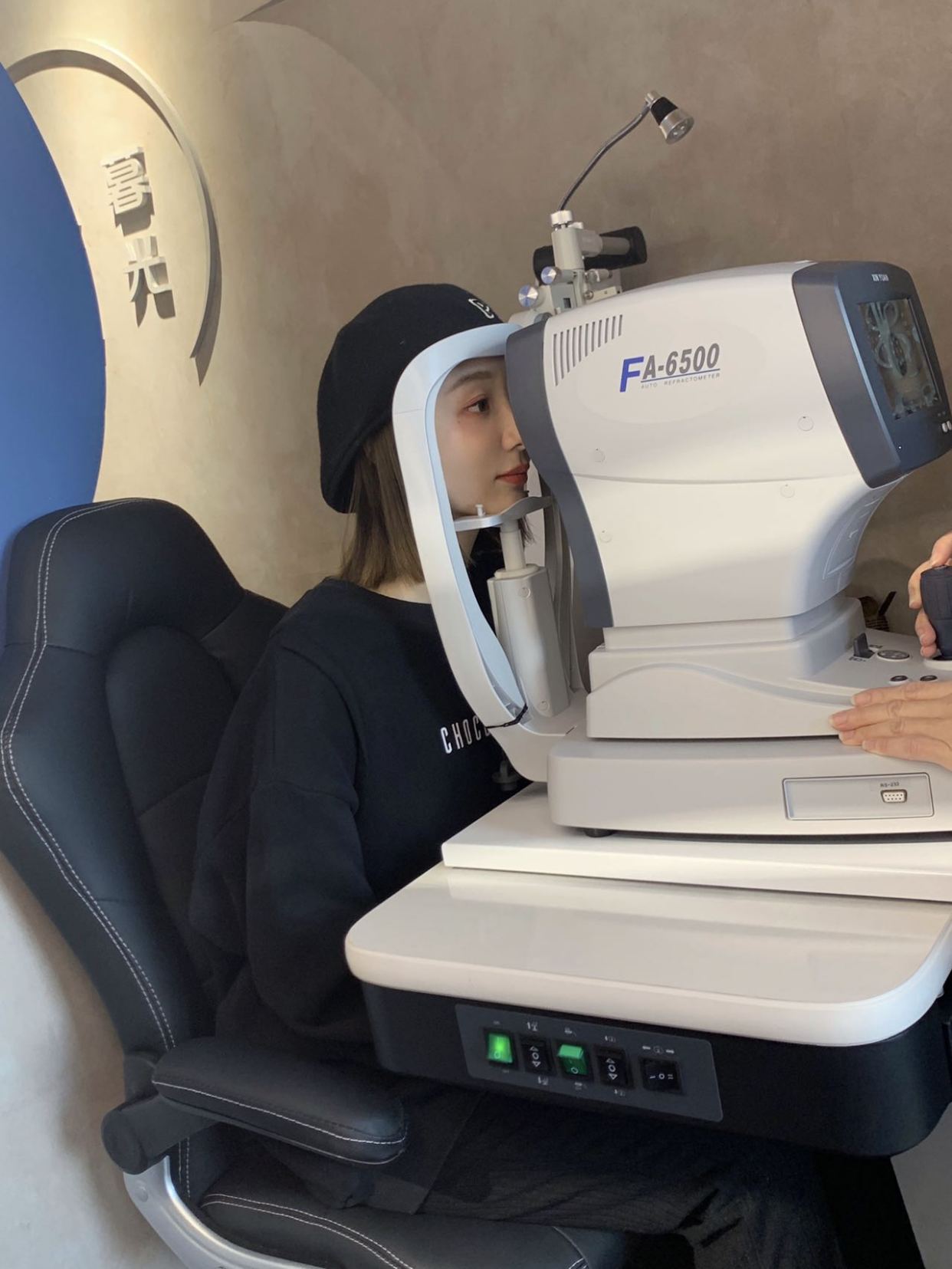 武汉配眼镜真实经历|第一次去写字楼眼镜店配镜真实感受