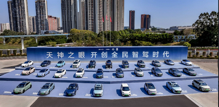 王传福：将有重磅技术发布，技术平权惠及普通人-有驾