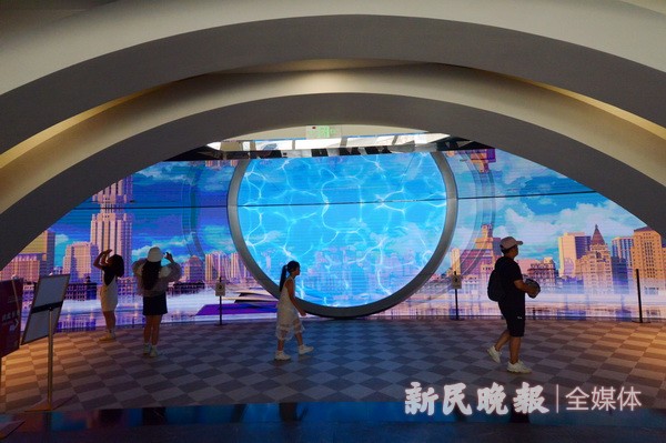 外滩历史纪念馆回归开放