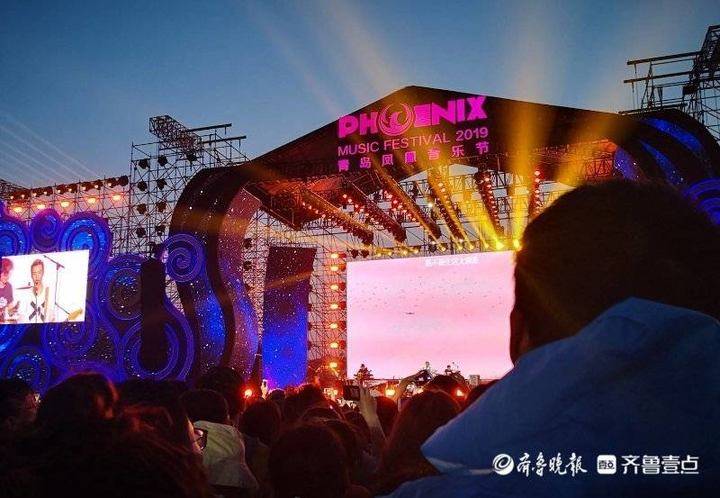 李宇春,吴亦凡等同台,青岛凤凰音乐节豪华阵容将亮相