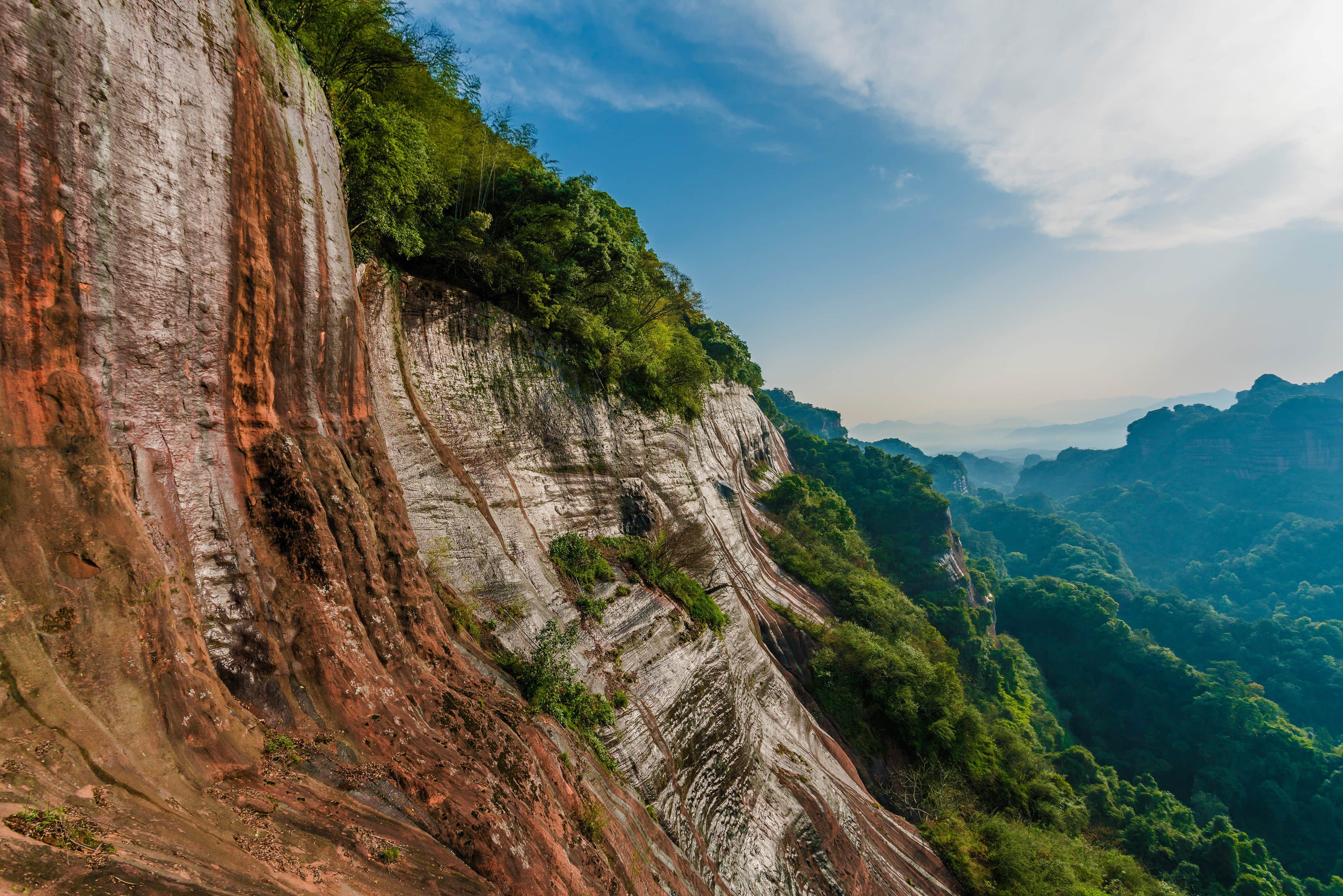 探秘韶关唯一5a景区,堪称国内绝美旅行秘境|韶关旅游攻略