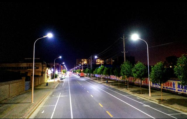 河南日报丨探秘博爱县:"小路灯"背后的"大账本"