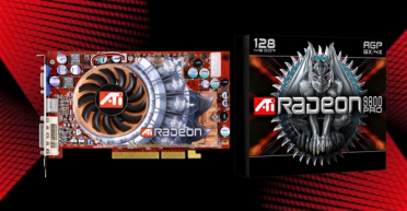 23年前的AMD经典显卡Radeon 9800：居然又更新驱动了！