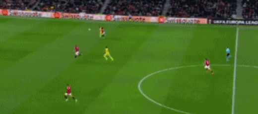 欧联-霍伊伦梅开二度加纳乔破门 曼联3-2胜_阿莫林首秀执教曼联欧联杯_曼联主场3-2逆转博德闪耀