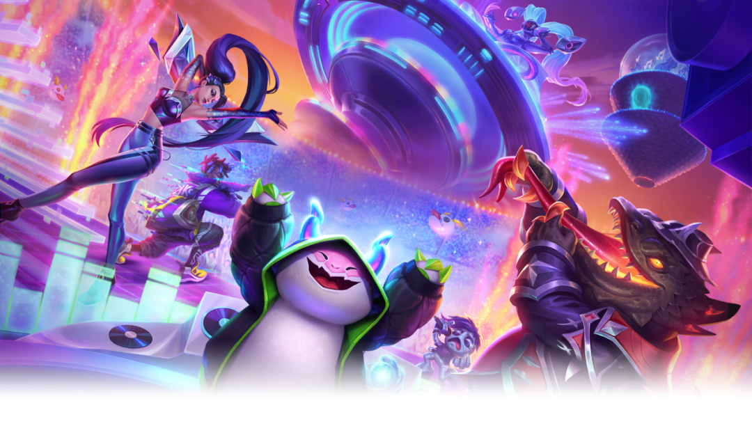 《云顶之弈》强音争霸新赛季11月21日上线:包括 k/da 等羁绊