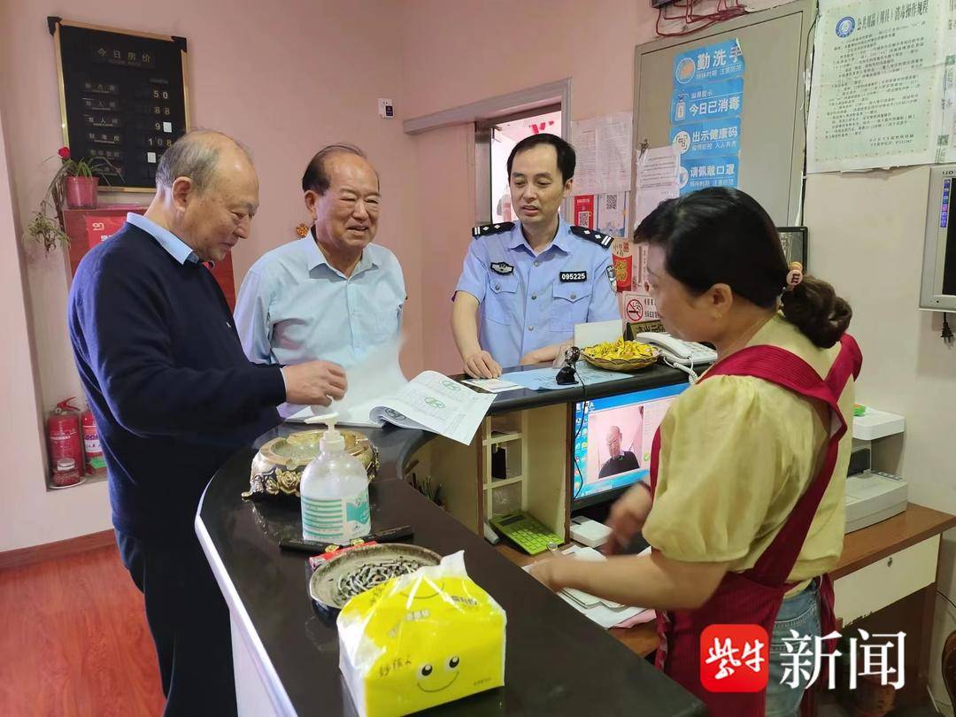 鹽城阜寧向陽派出所關愛工作站著力護航青少年健康成長