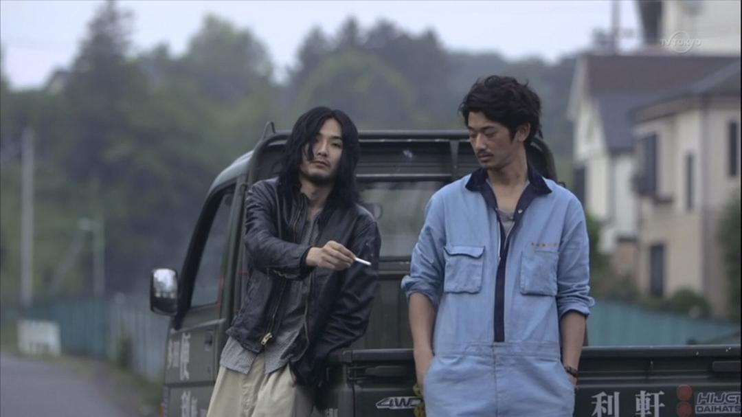 《多田便利屋》:中年男人的友情,温暖又治愈