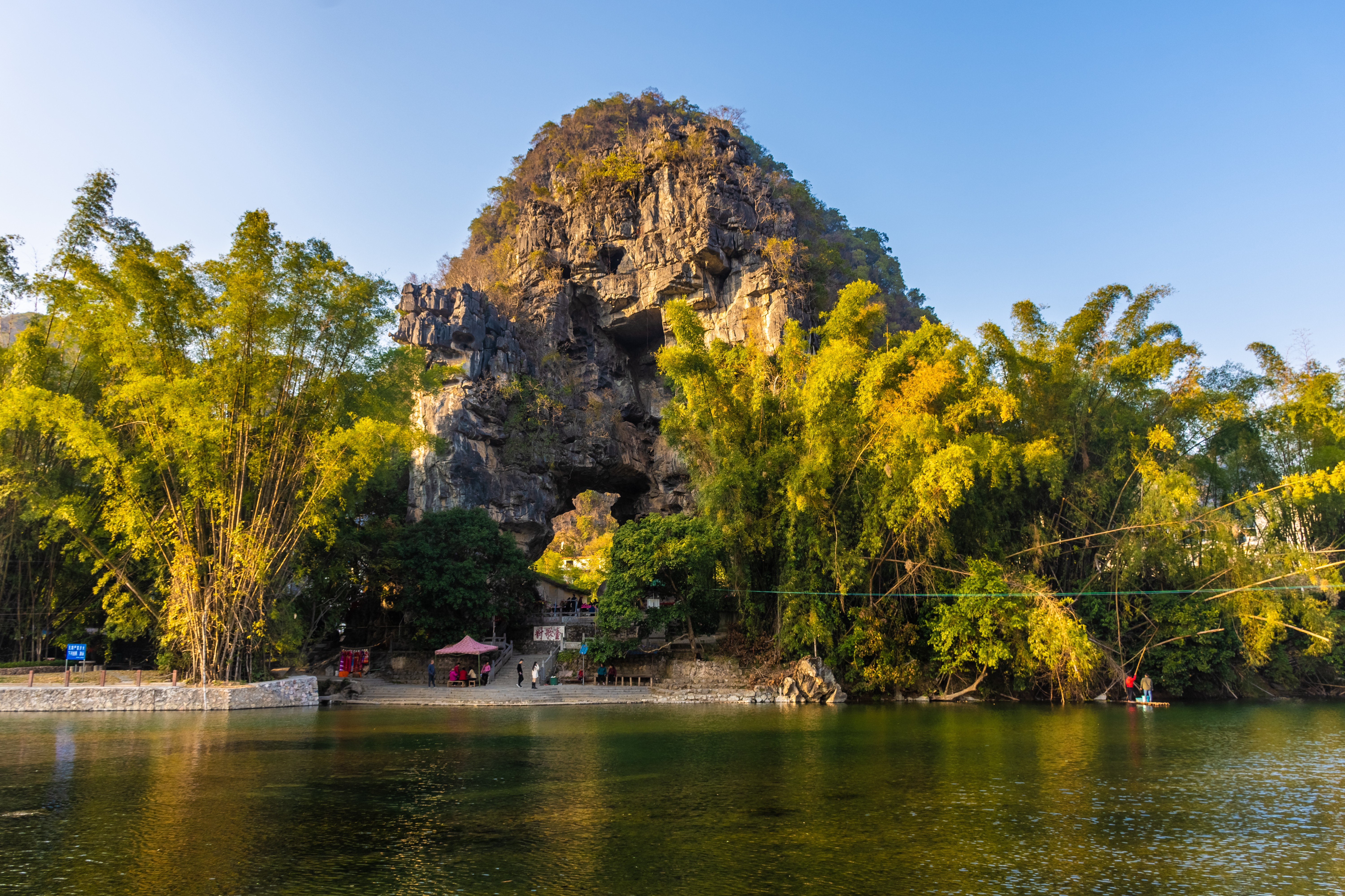 河池宜州旅游景点图片