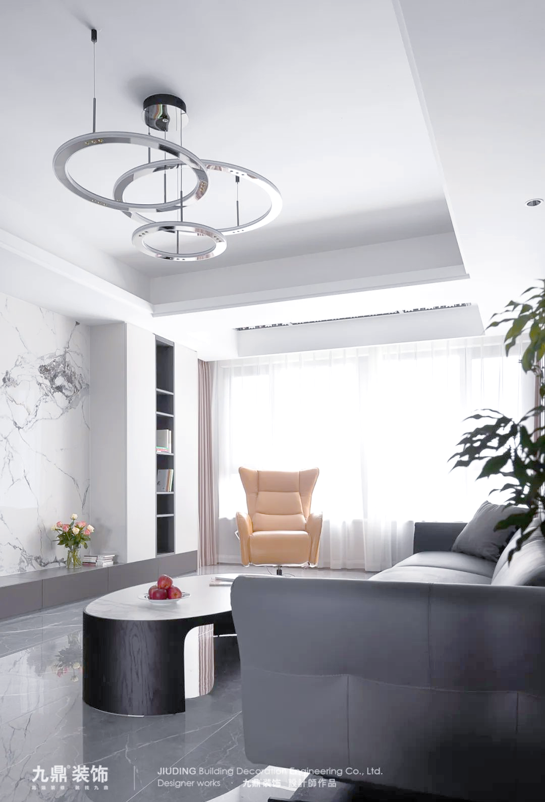 客厅吊顶装修效果图大赏,美观又高品质!