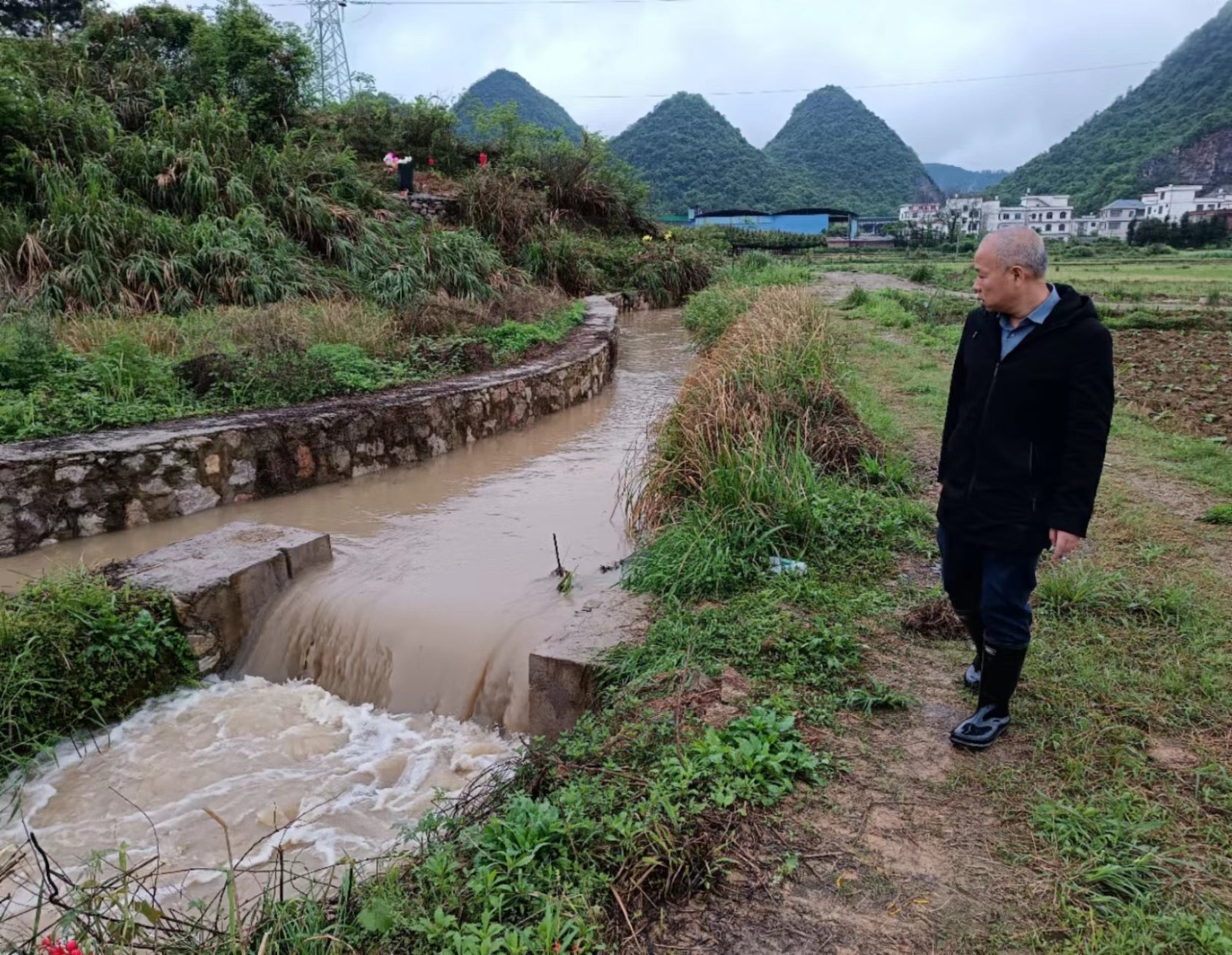 蓝山县祠堂圩打架图片