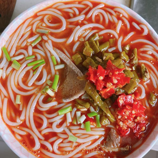 常德红烧牛肉炖粉