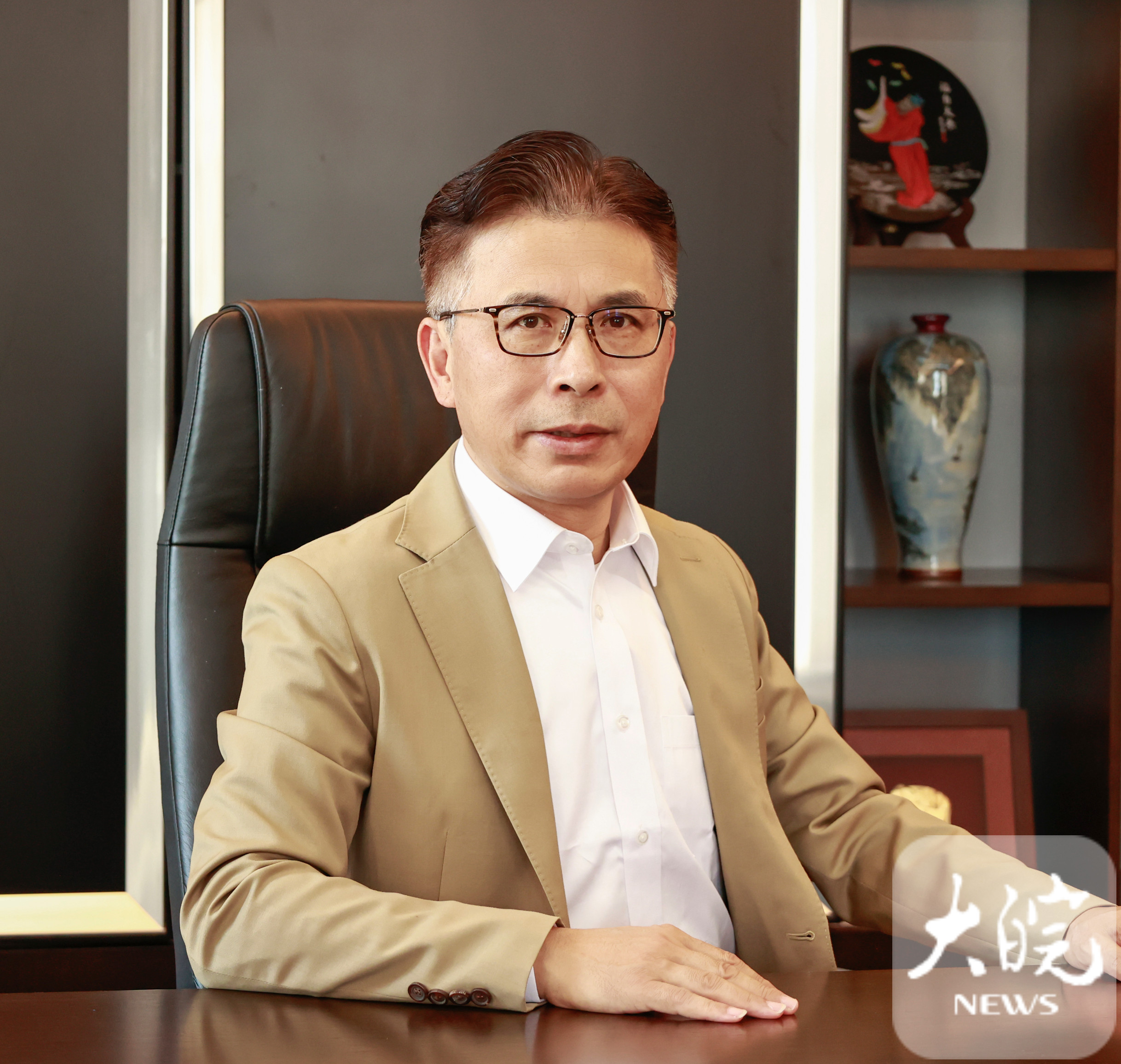 专访安徽省茶叶行业协会会长王传友:徽茶如何才能既叫好又叫座?