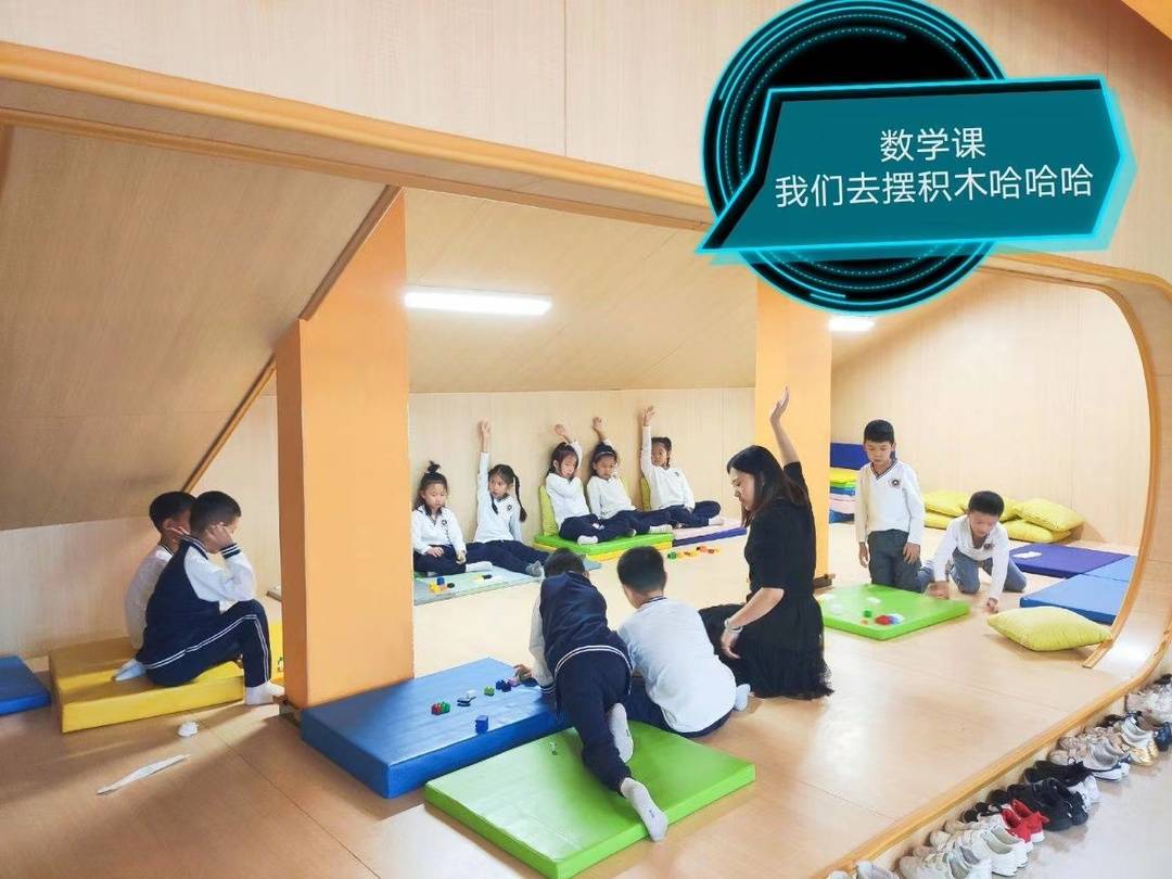 "闪闪发光的万汇教师"丨数学教师宋文玲:用专业引领学生成长 用爱与