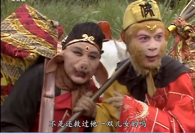 《西游记》最后一集轶事,昆明取经,都江堰落水,北京晒经书