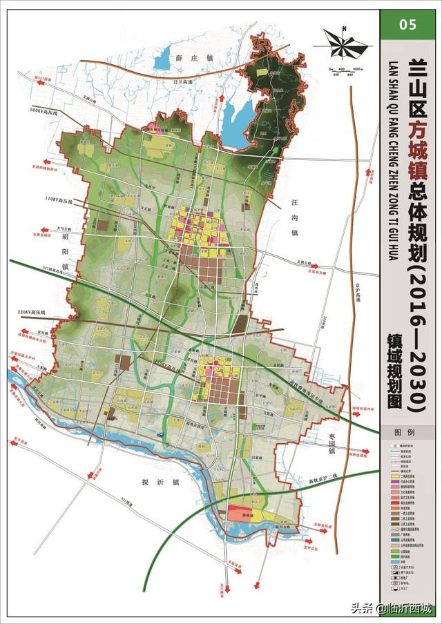 临沂西城有个千年文化古镇,你应该了解