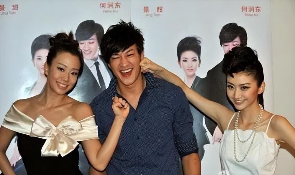 47岁「冻龄男星」结束16年异地恋生活!