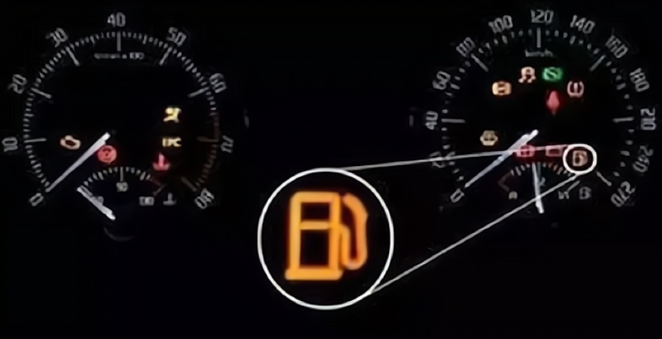 为什么汽车不烧机油但是显示缺少机油?