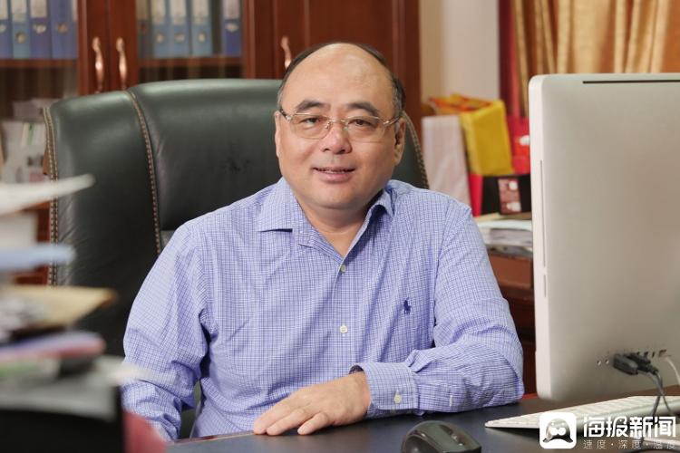 齐鲁最美科技工作者丨张承慧:为新能源发展提供"中国方案"